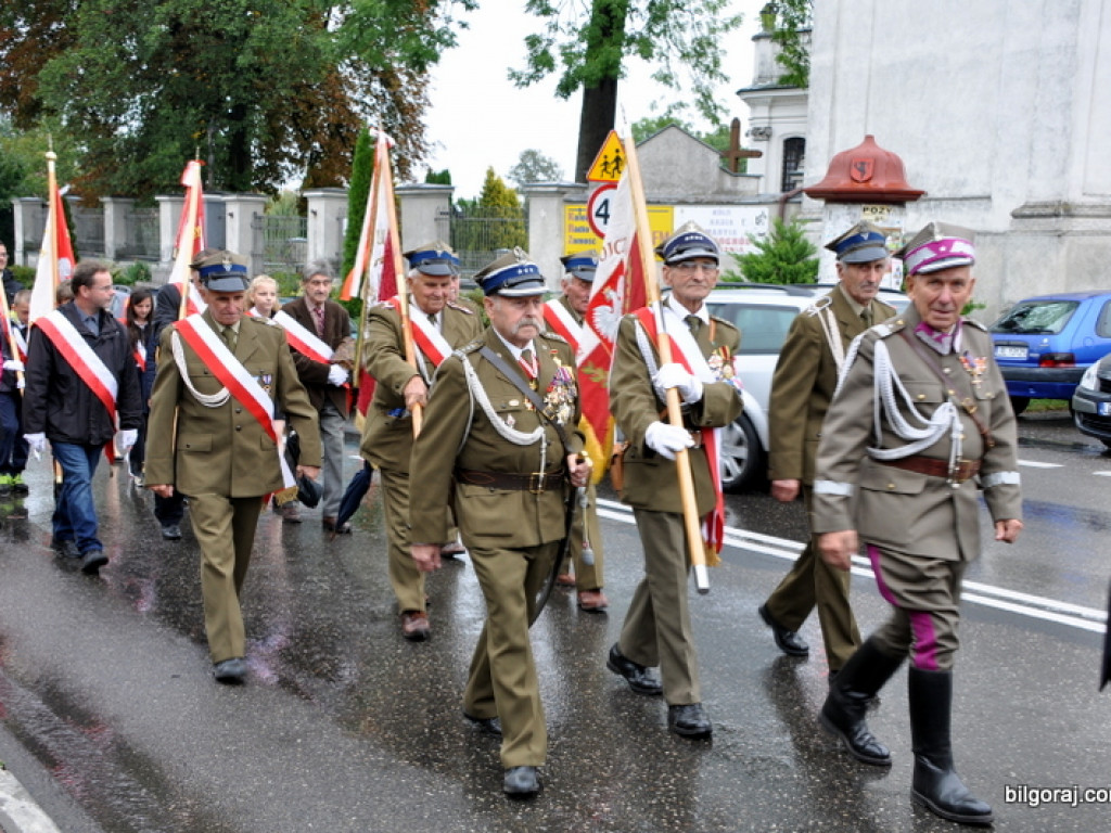 77. rocznica wydarzeń w Bramie Korchowskiej (FOTO)