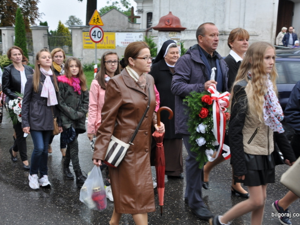 77. rocznica wydarzeń w Bramie Korchowskiej (FOTO)