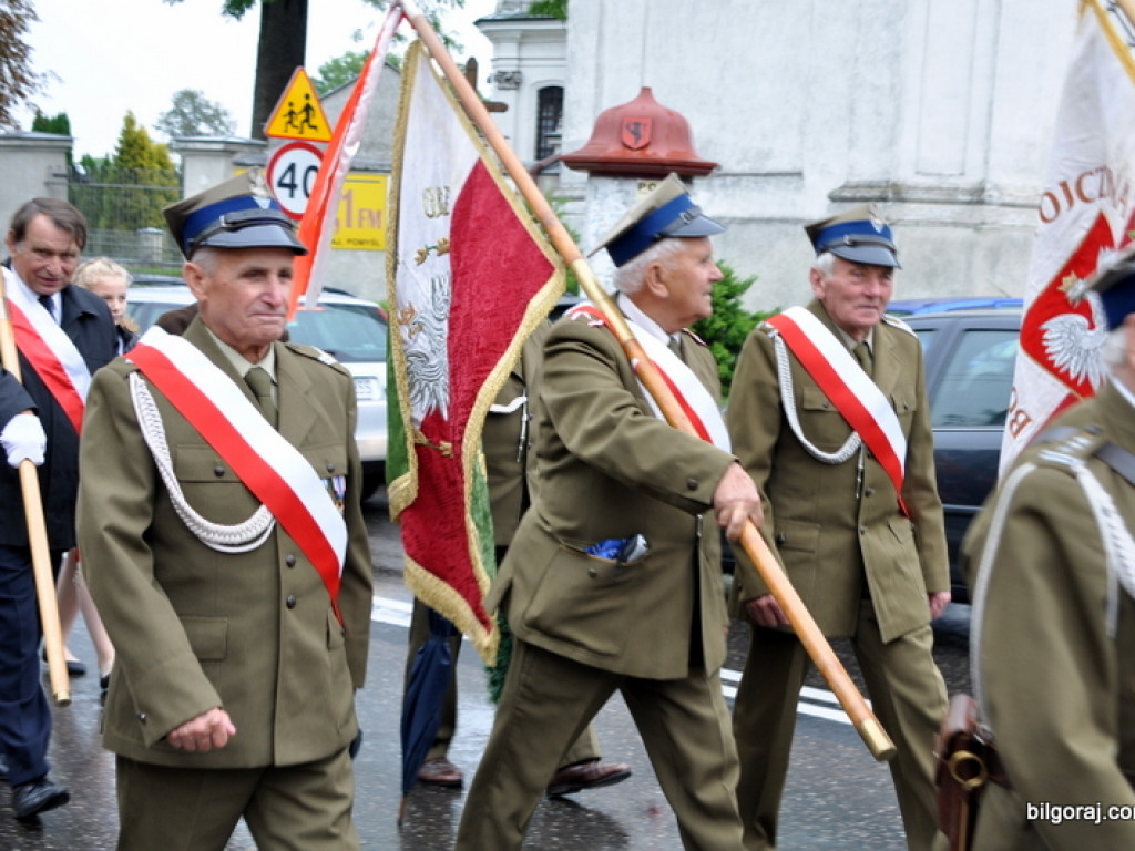 77. rocznica wydarzeń w Bramie Korchowskiej (FOTO)