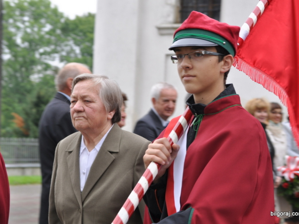 77. rocznica wydarzeń w Bramie Korchowskiej (FOTO)