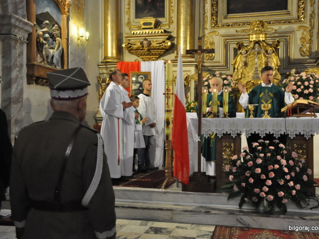 77. rocznica wydarzeń w Bramie Korchowskiej (FOTO)