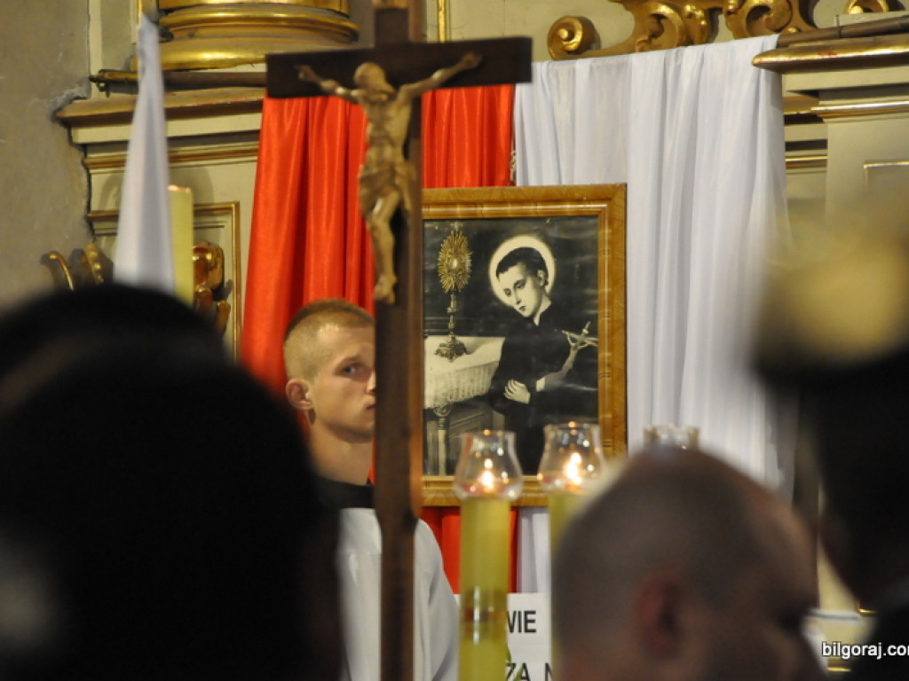 77. rocznica wydarzeń w Bramie Korchowskiej (FOTO)