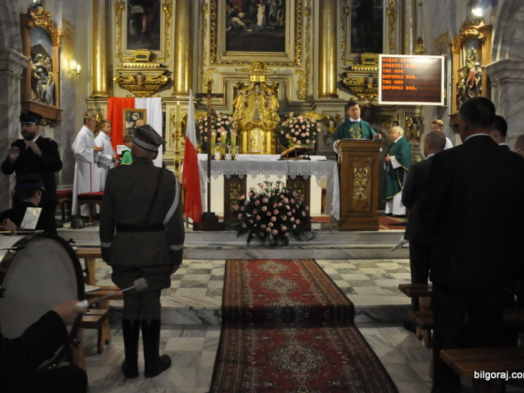 77. rocznica wydarzeń w Bramie Korchowskiej (FOTO)