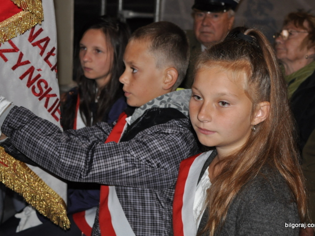 77. rocznica wydarzeń w Bramie Korchowskiej (FOTO)