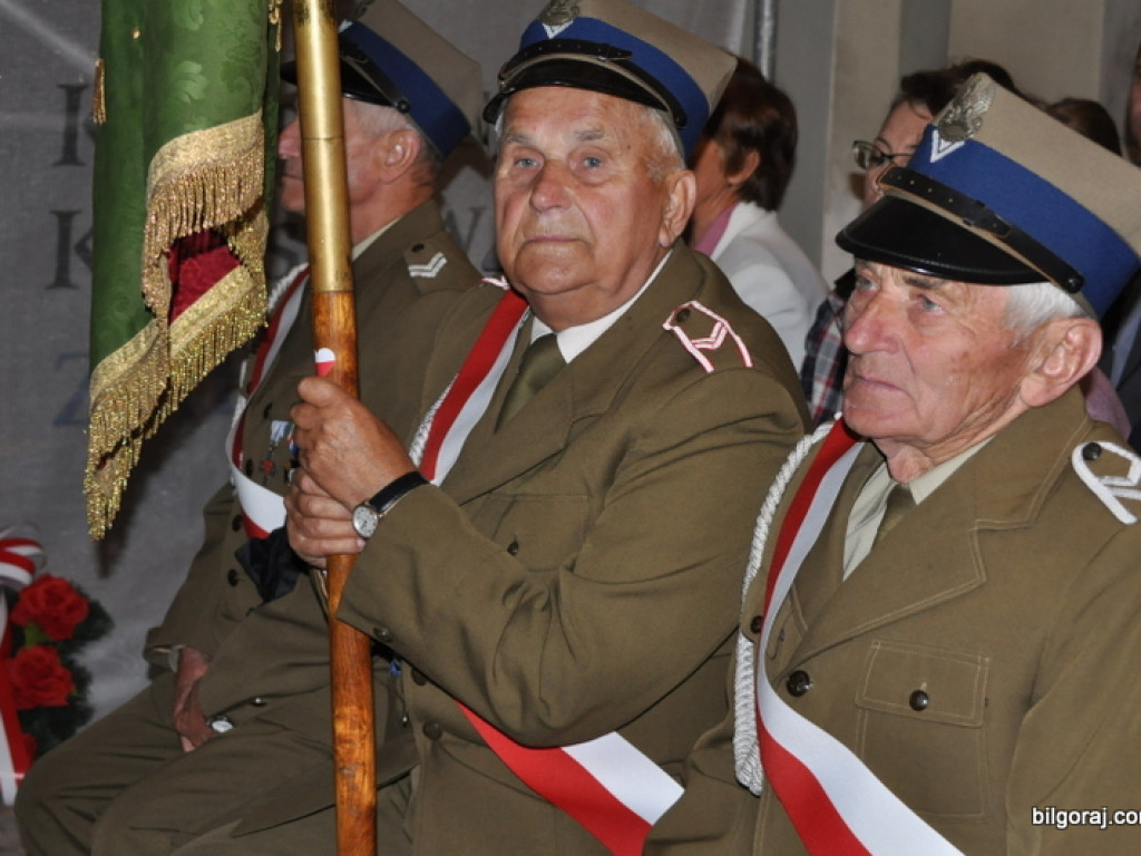 77. rocznica wydarzeń w Bramie Korchowskiej (FOTO)