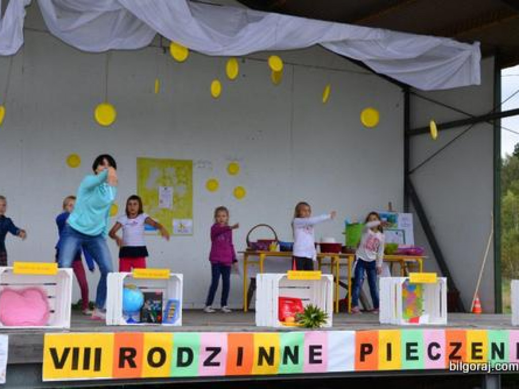 8. Rodzinne piecznie ziemniaków w Gromadzie (FOTO)