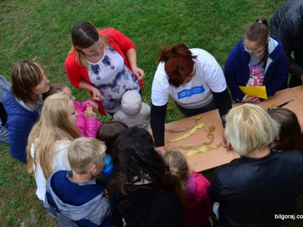 8. Rodzinne piecznie ziemniaków w Gromadzie (FOTO)