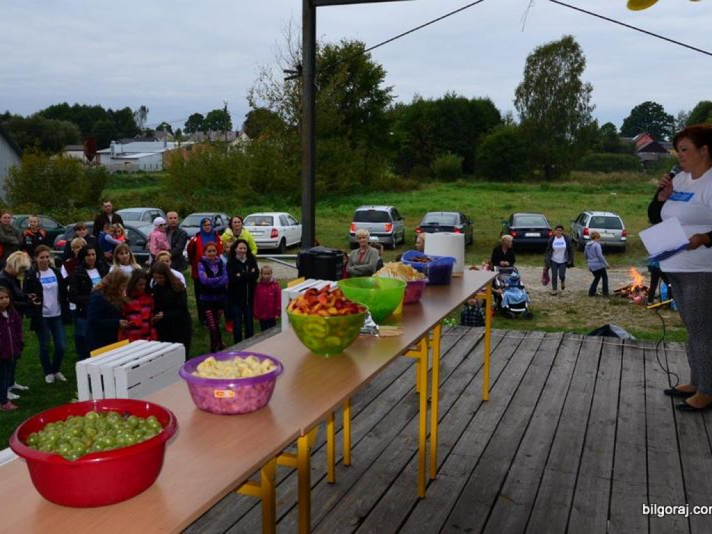8. Rodzinne piecznie ziemniaków w Gromadzie (FOTO)