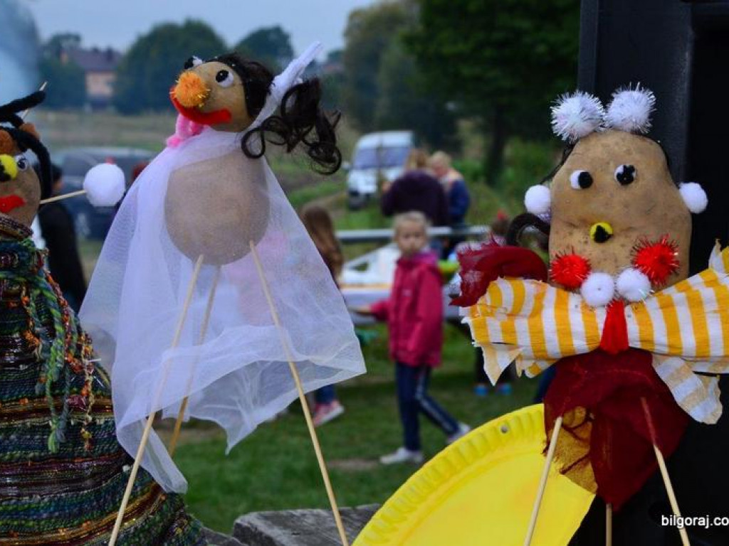 8. Rodzinne piecznie ziemniaków w Gromadzie (FOTO)