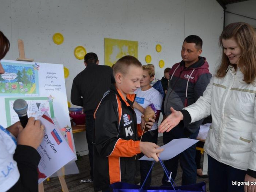 8. Rodzinne piecznie ziemniaków w Gromadzie (FOTO)