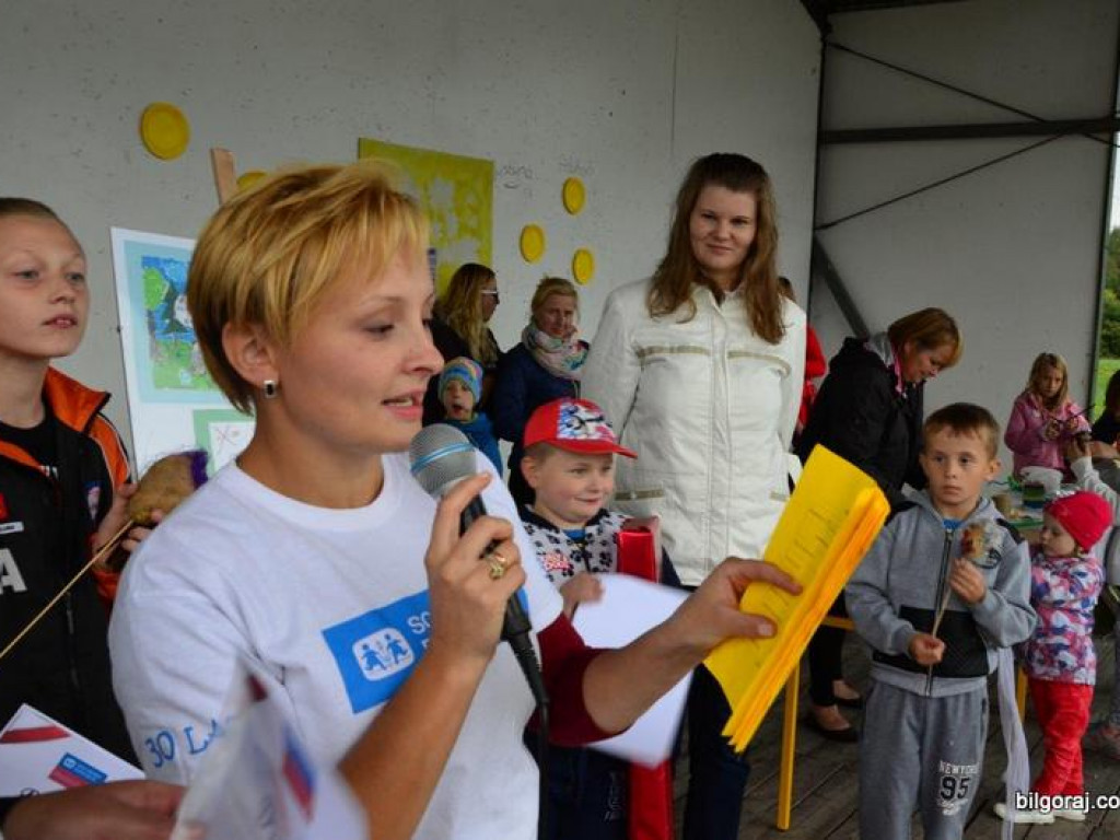 8. Rodzinne piecznie ziemniaków w Gromadzie (FOTO)