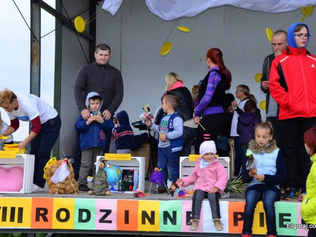 8. Rodzinne piecznie ziemniaków w Gromadzie (FOTO)