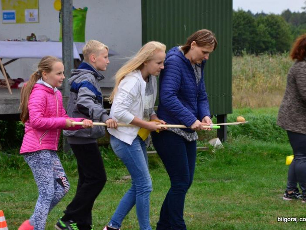 8. Rodzinne piecznie ziemniaków w Gromadzie (FOTO)