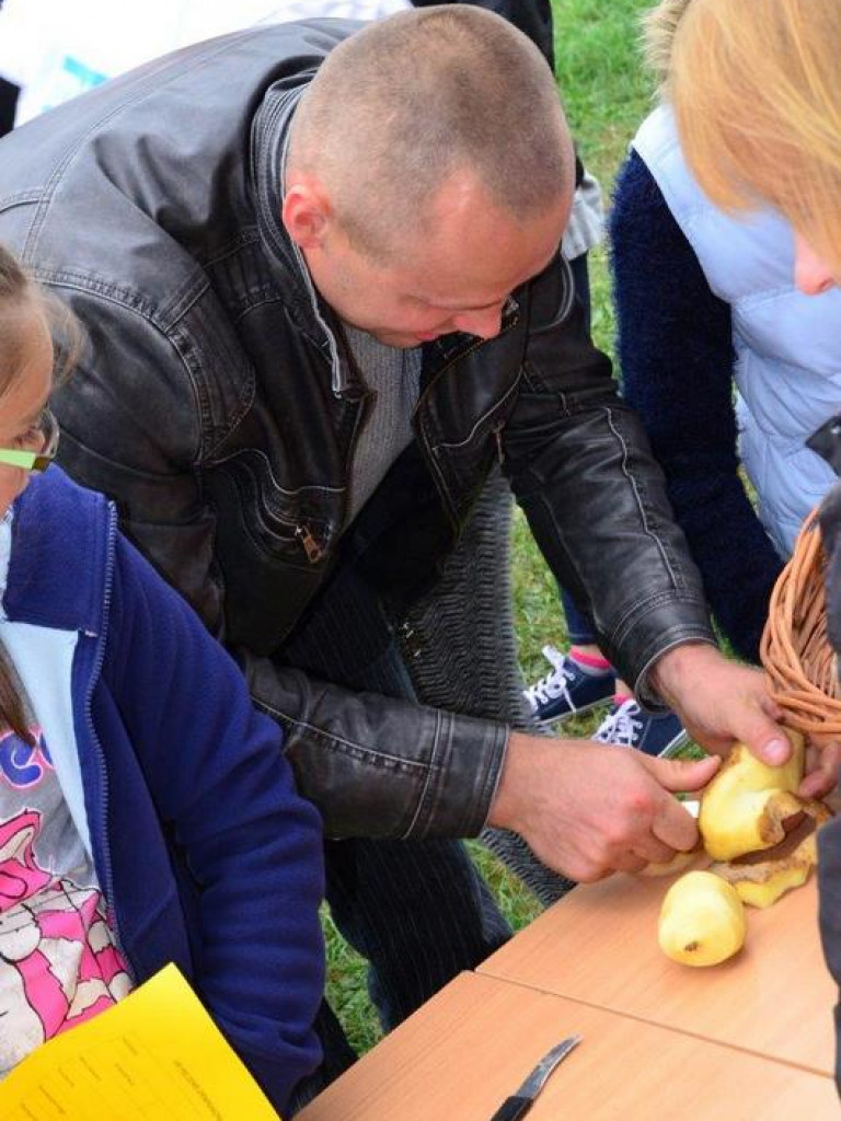 8. Rodzinne piecznie ziemniaków w Gromadzie (FOTO)