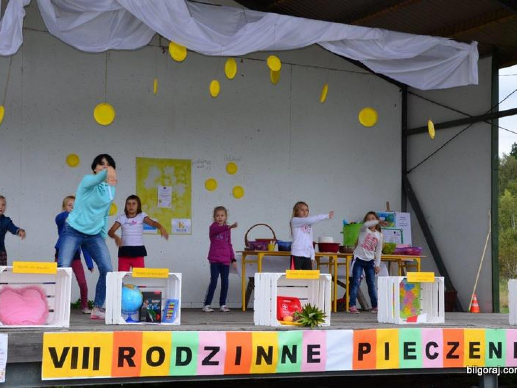 8. Rodzinne piecznie ziemniaków w Gromadzie (FOTO)