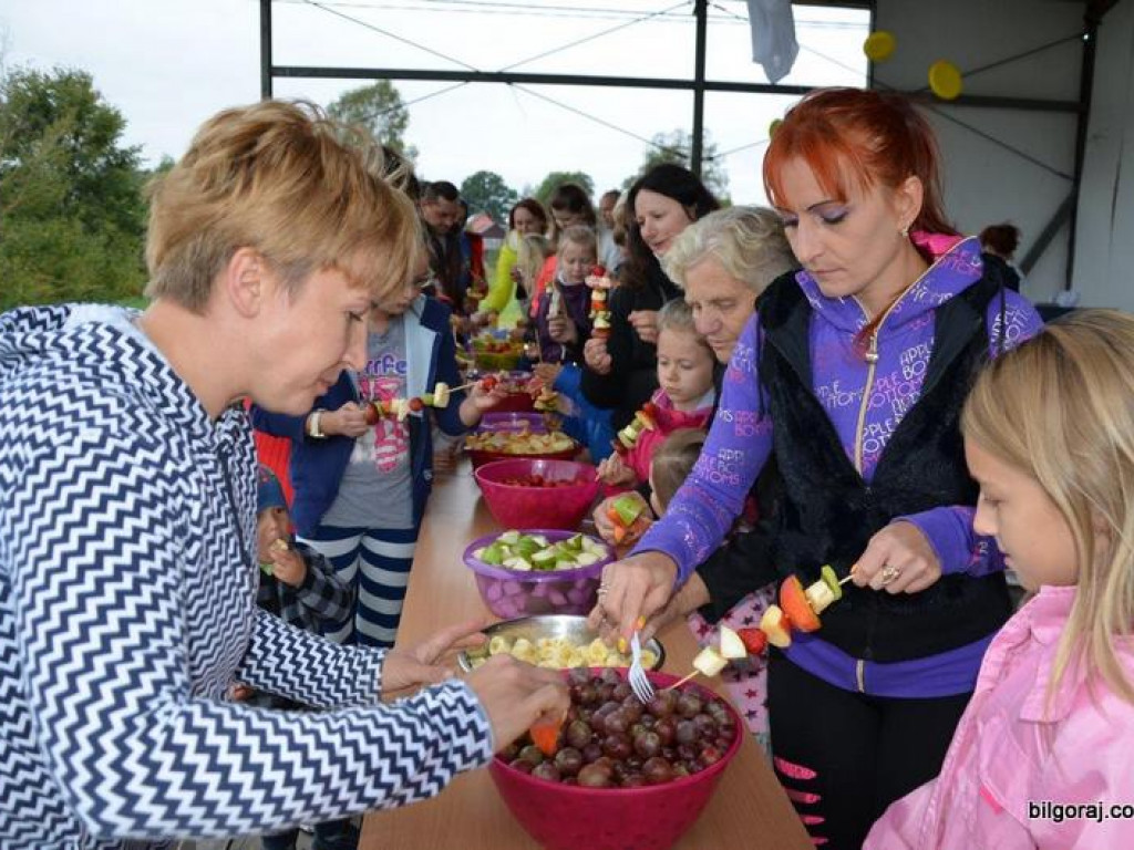 8. Rodzinne piecznie ziemniaków w Gromadzie (FOTO)
