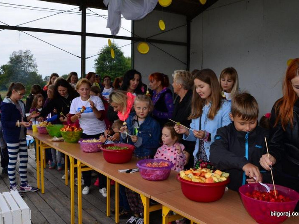 8. Rodzinne piecznie ziemniaków w Gromadzie (FOTO)