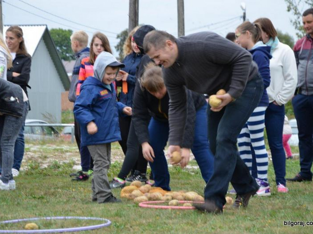 8. Rodzinne piecznie ziemniaków w Gromadzie (FOTO)