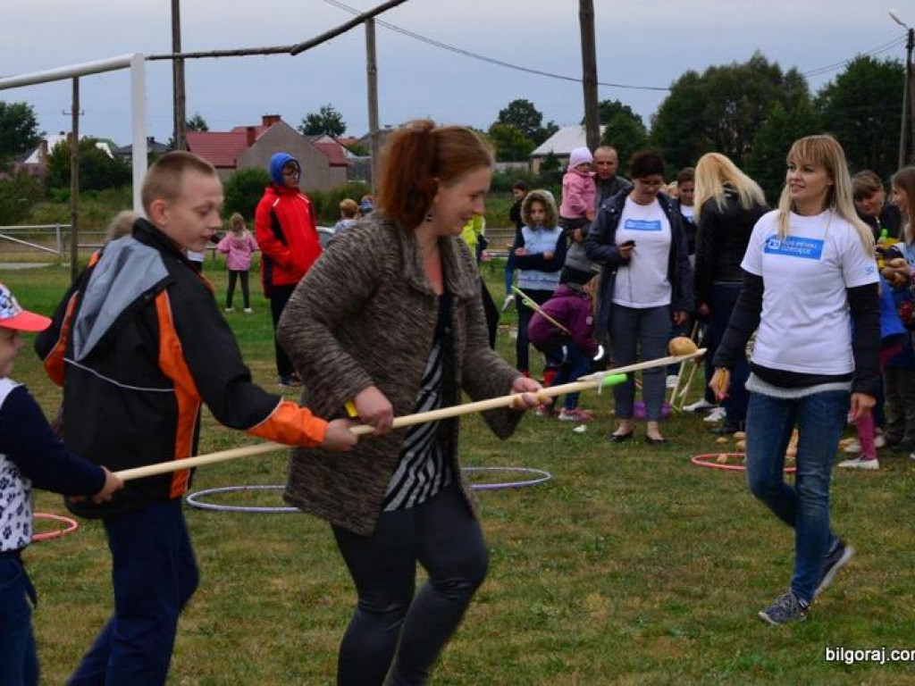 8. Rodzinne piecznie ziemniaków w Gromadzie (FOTO)