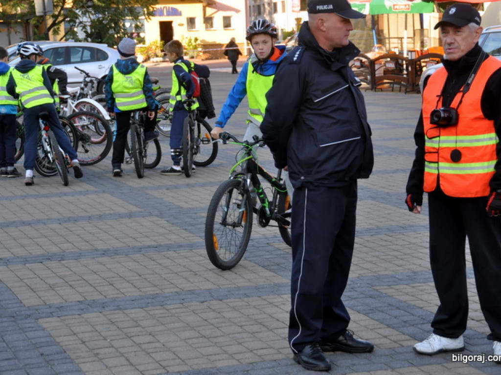 Europejski Dzień bez Samochodu (FOTO)