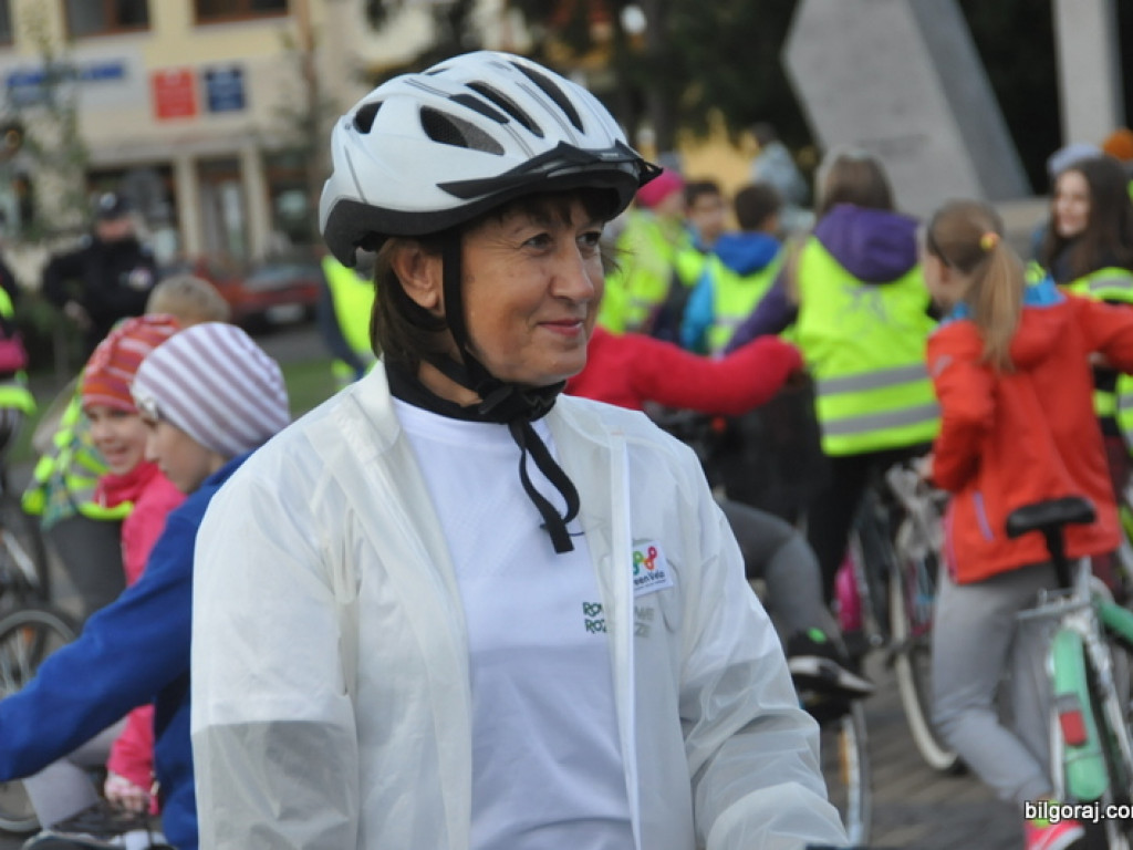 Europejski Dzień bez Samochodu (FOTO)