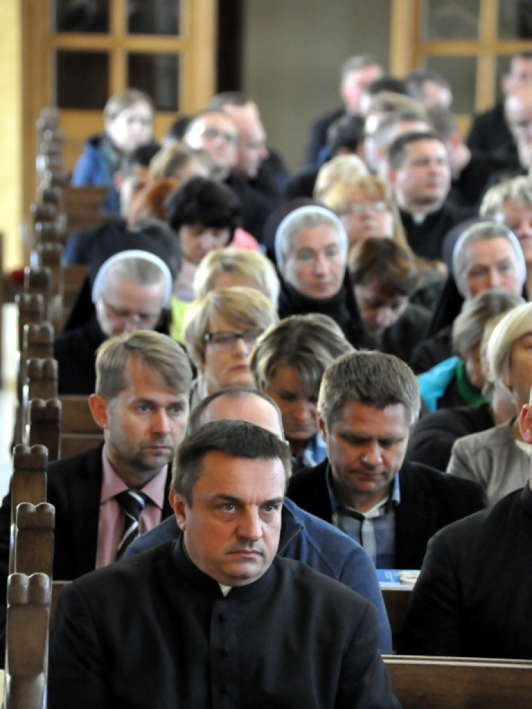 Konferencja metodyczna dla katechetów w Biłgoraju (FOTO)
