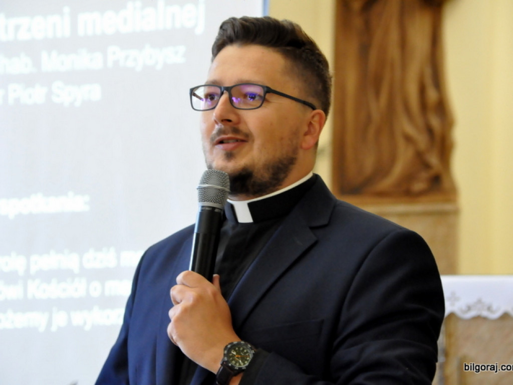 Konferencja metodyczna dla katechetów w Biłgoraju (FOTO)