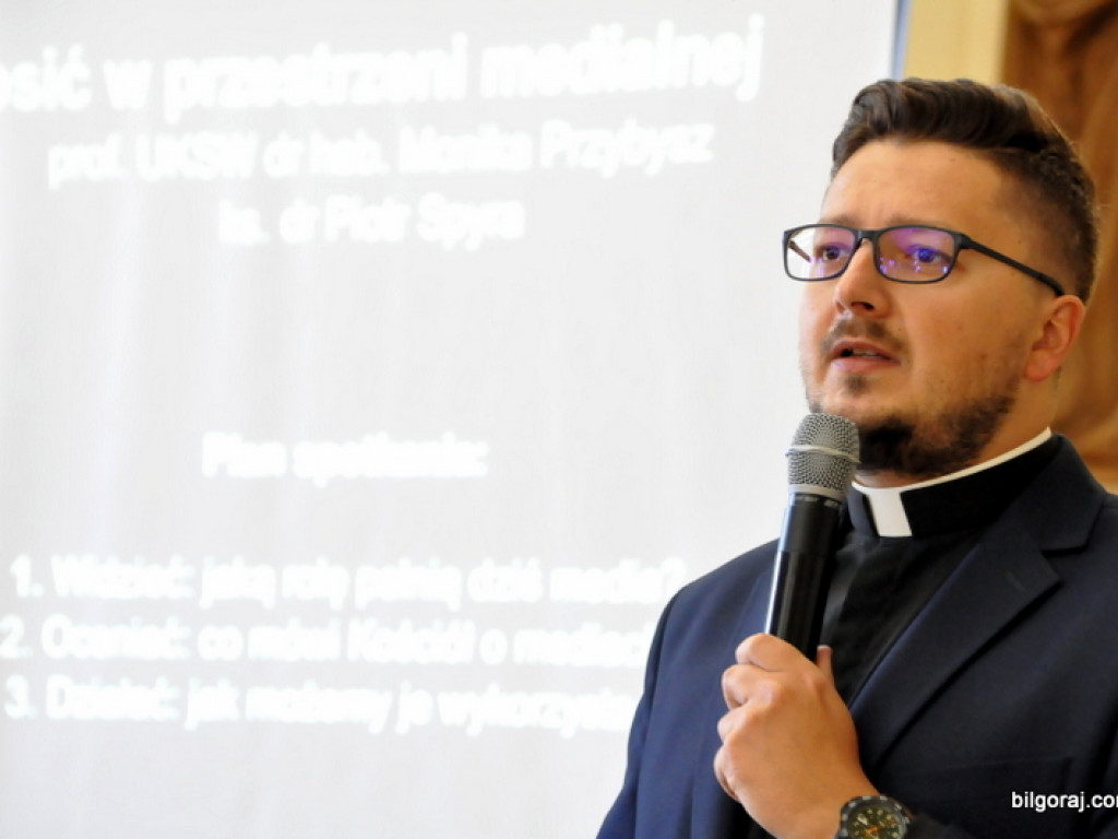 Konferencja metodyczna dla katechetów w Biłgoraju (FOTO)
