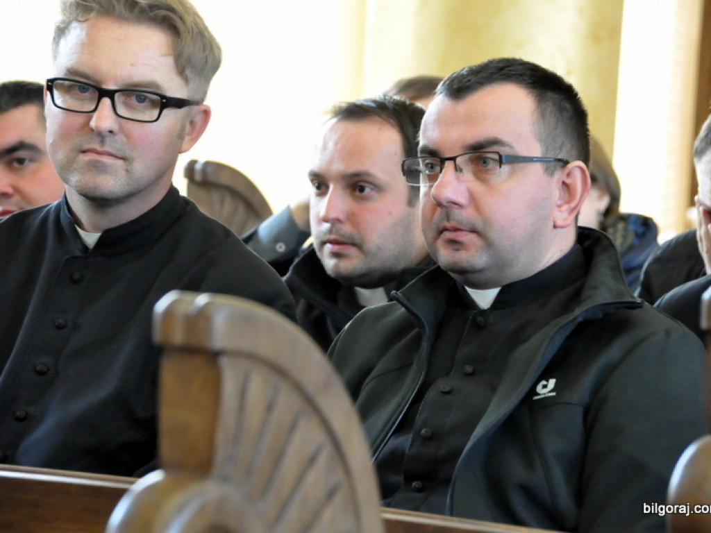 Konferencja metodyczna dla katechetów w Biłgoraju (FOTO)