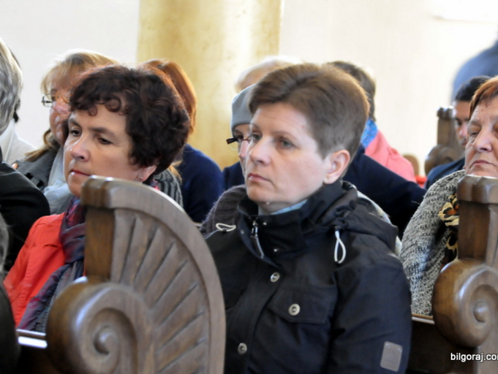 Konferencja metodyczna dla katechetów w Biłgoraju (FOTO)