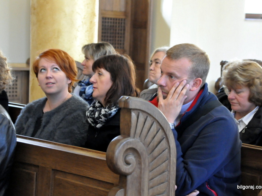 Konferencja metodyczna dla katechetów w Biłgoraju (FOTO)