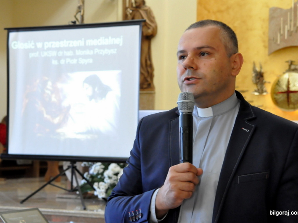 Konferencja metodyczna dla katechetów w Biłgoraju (FOTO)