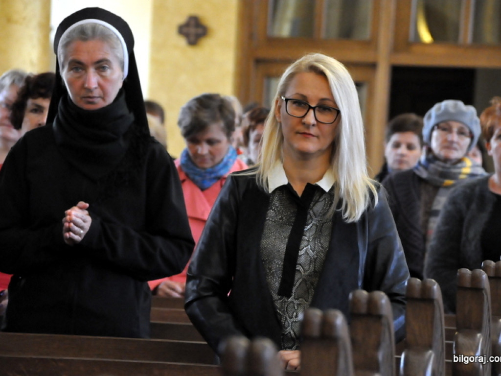 Konferencja metodyczna dla katechetów w Biłgoraju (FOTO)