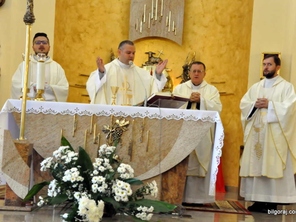 Konferencja metodyczna dla katechetów w Biłgoraju (FOTO)