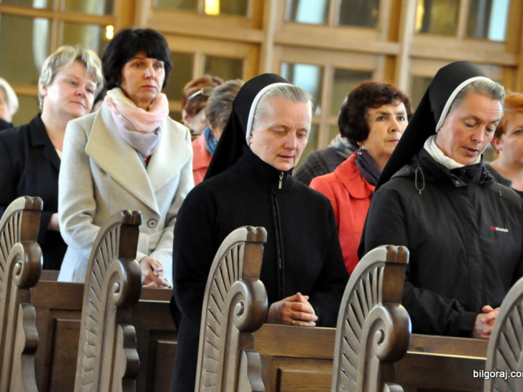 Konferencja metodyczna dla katechetów w Biłgoraju (FOTO)