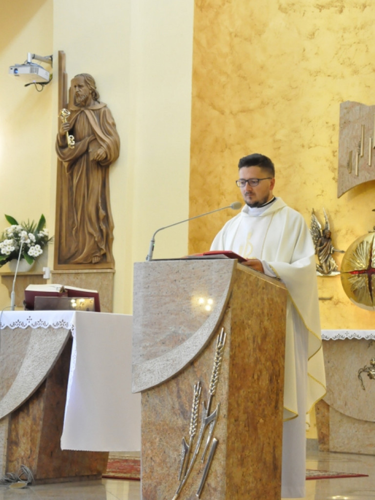 Konferencja metodyczna dla katechetów w Biłgoraju (FOTO)