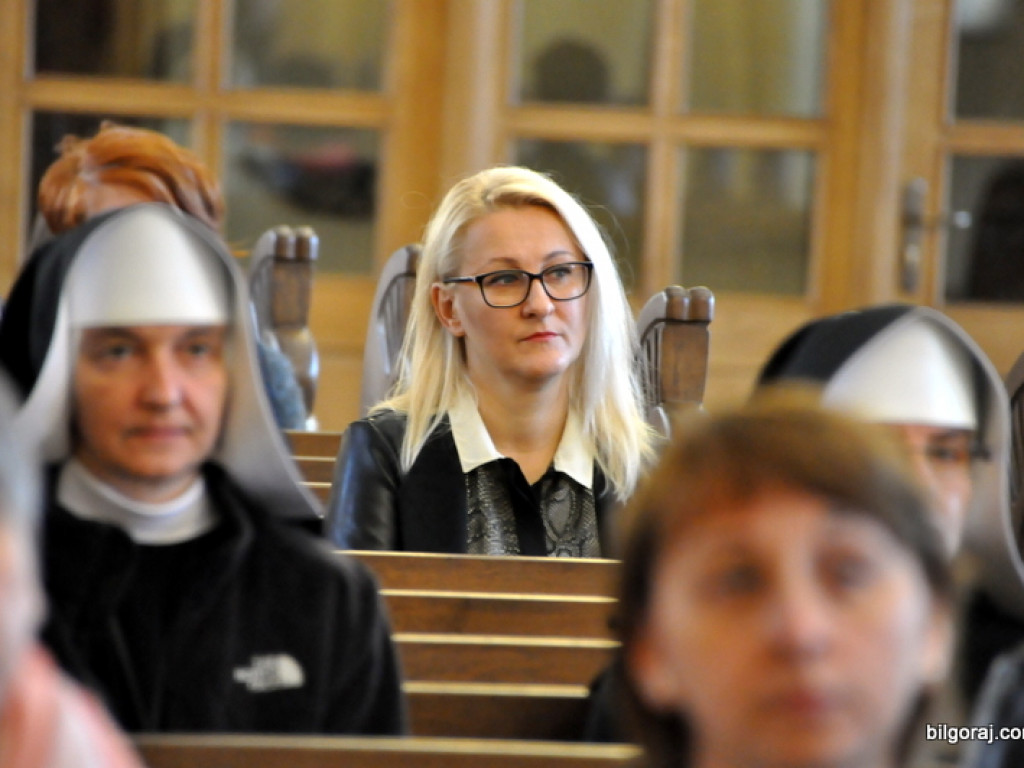 Konferencja metodyczna dla katechetów w Biłgoraju (FOTO)