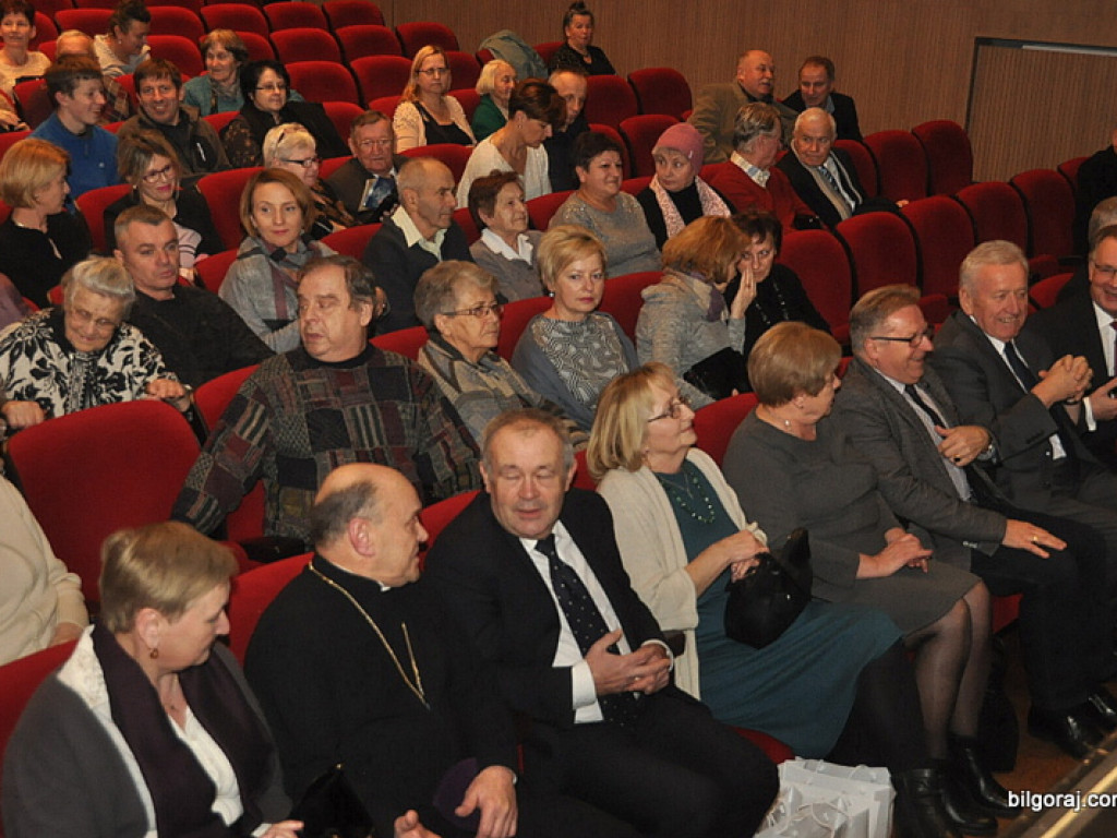 Wieczór Kolęd Wschodniosłowiańskich (FOTO)