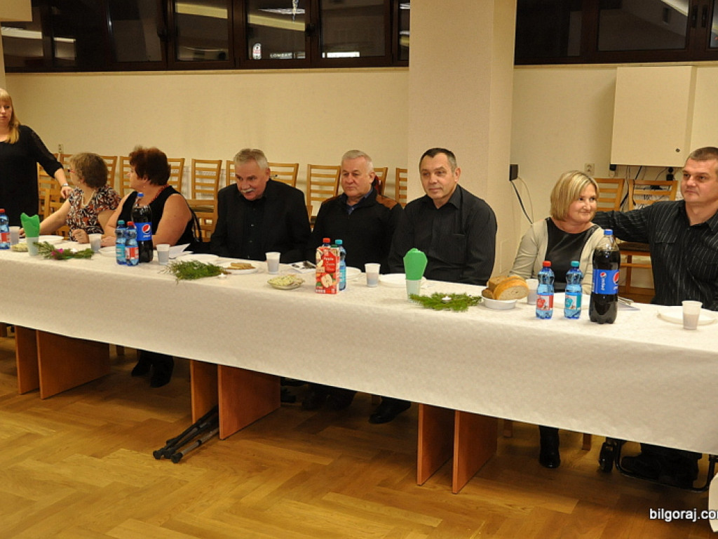 Opłatek SIRON-u (FOTO)