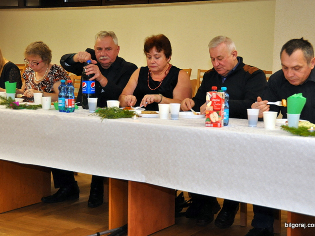 Opłatek SIRON-u (FOTO)
