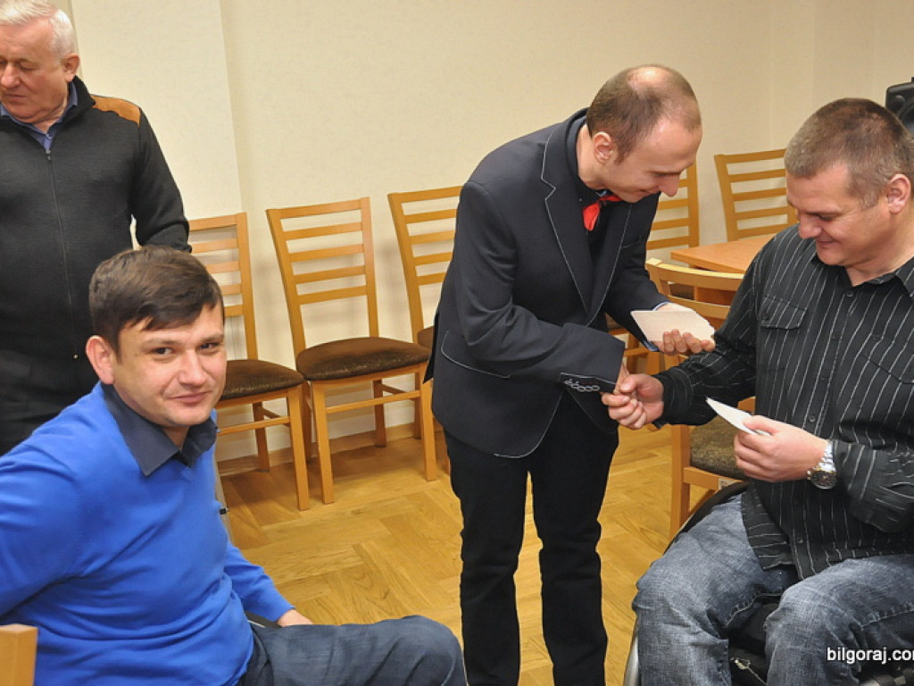 Opłatek SIRON-u (FOTO)
