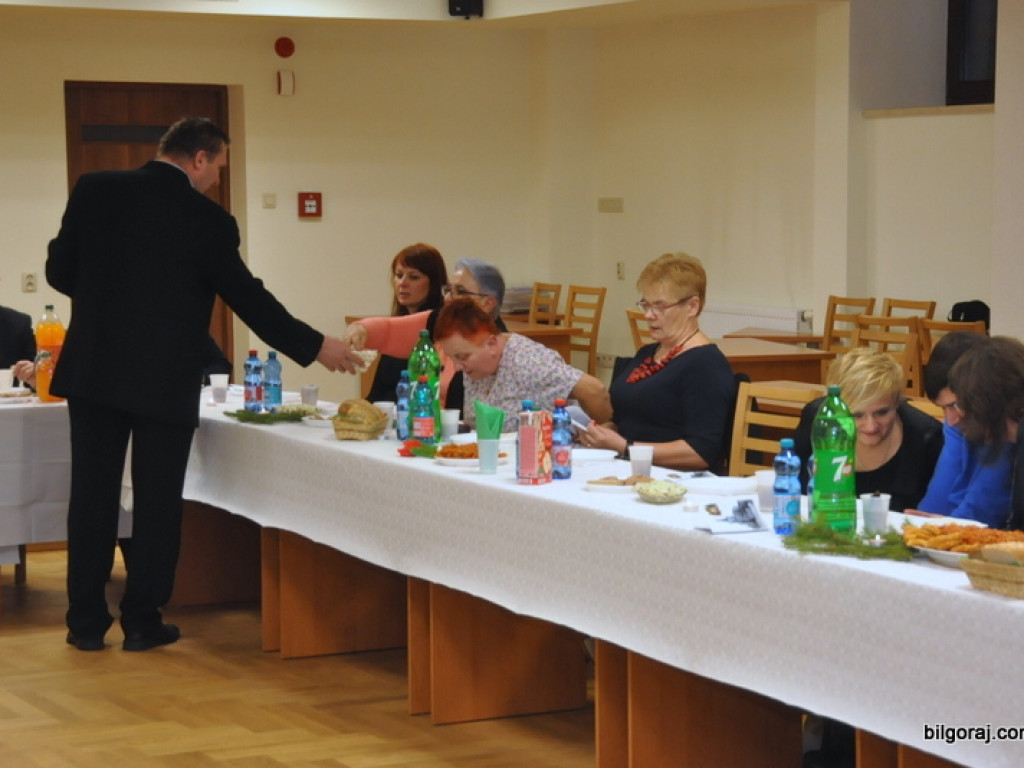 Opłatek SIRON-u (FOTO)