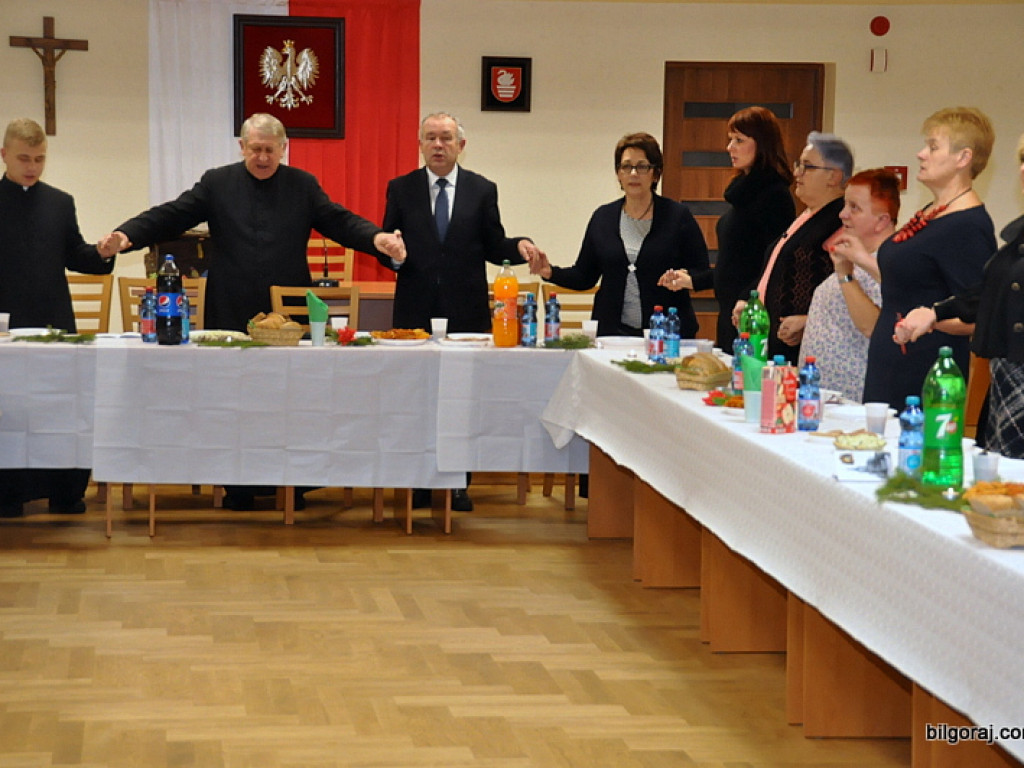 Opłatek SIRON-u (FOTO)