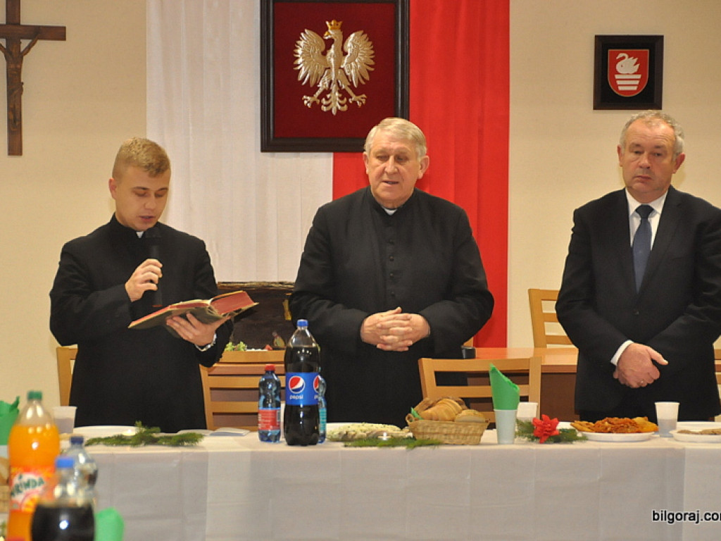 Opłatek SIRON-u (FOTO)