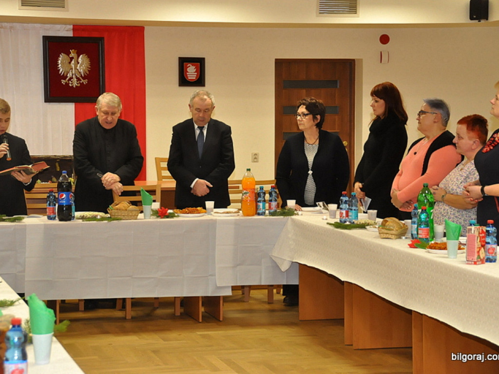 Opłatek SIRON-u (FOTO)