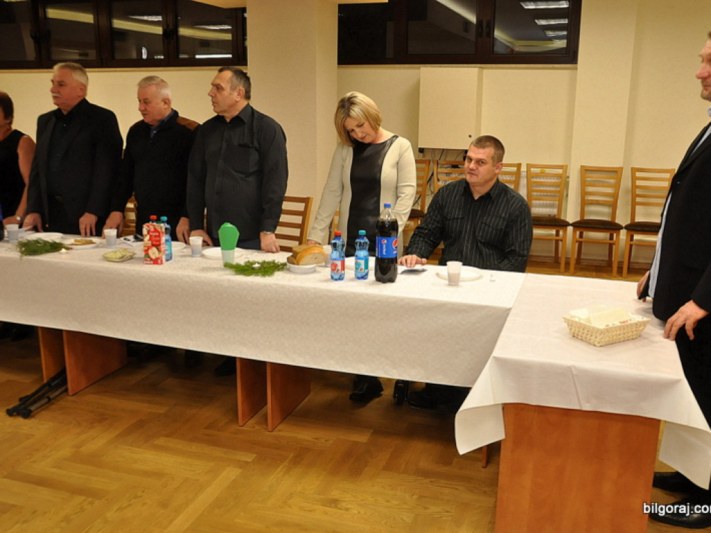 Opłatek SIRON-u (FOTO)