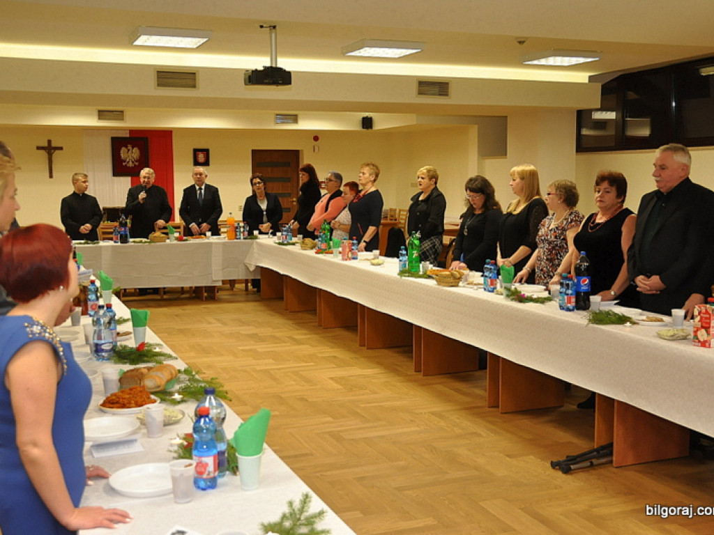 Opłatek SIRON-u (FOTO)