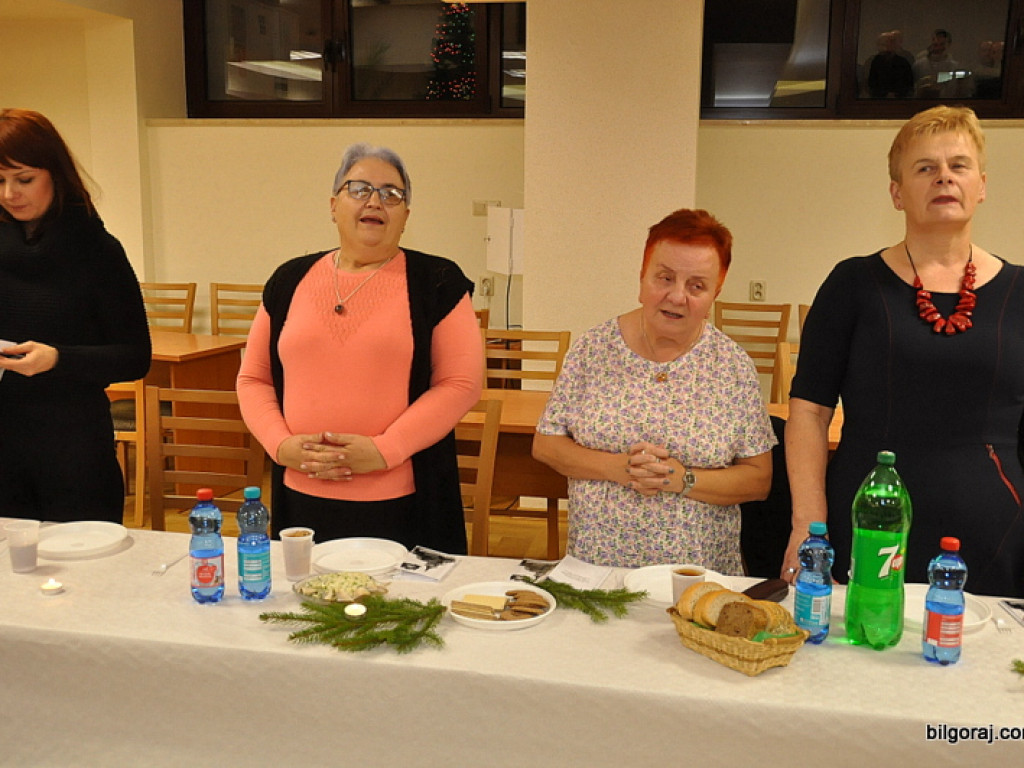 Opłatek SIRON-u (FOTO)