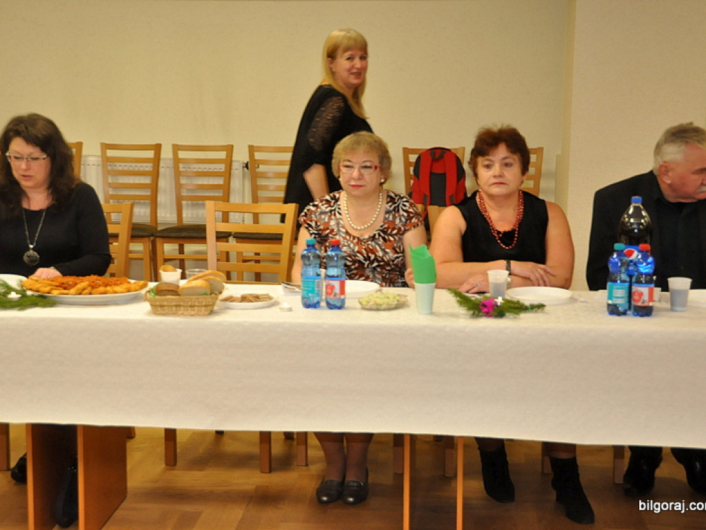 Opłatek SIRON-u (FOTO)