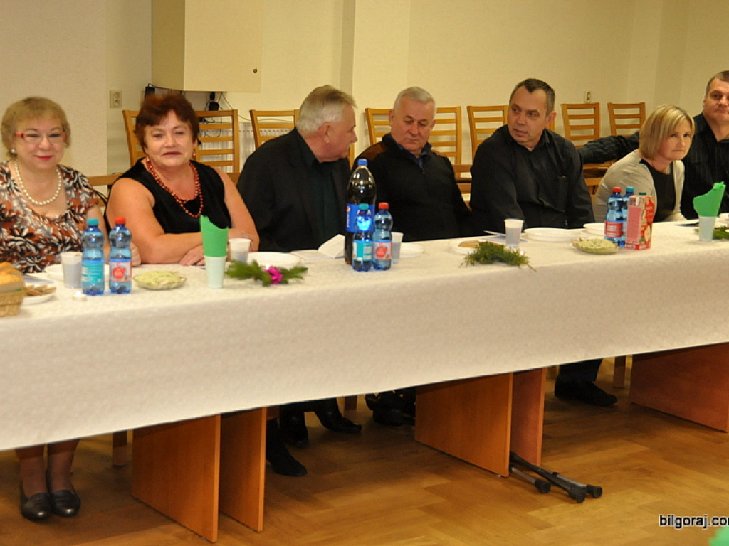 Opłatek SIRON-u (FOTO)